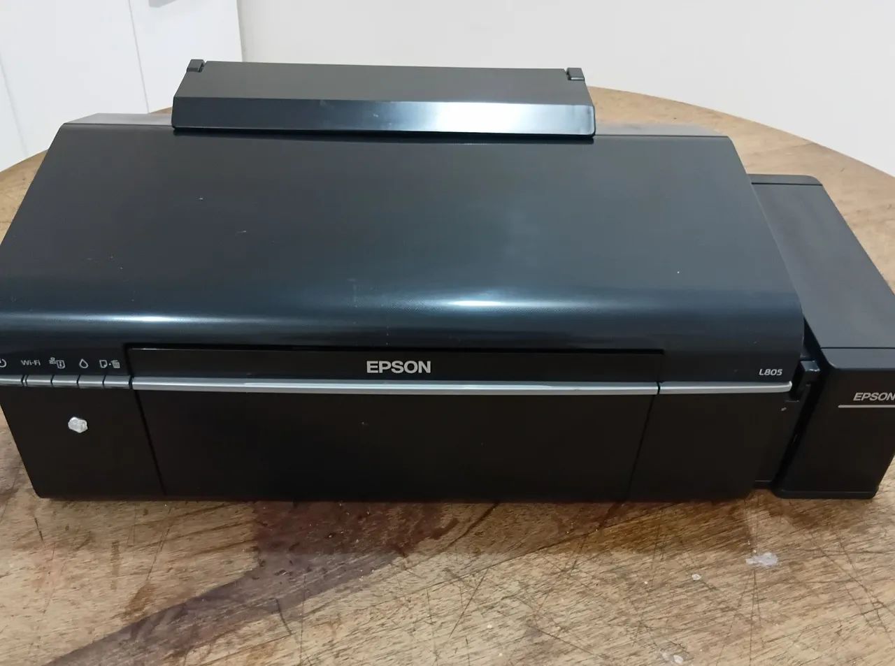 Impressora epson L805 