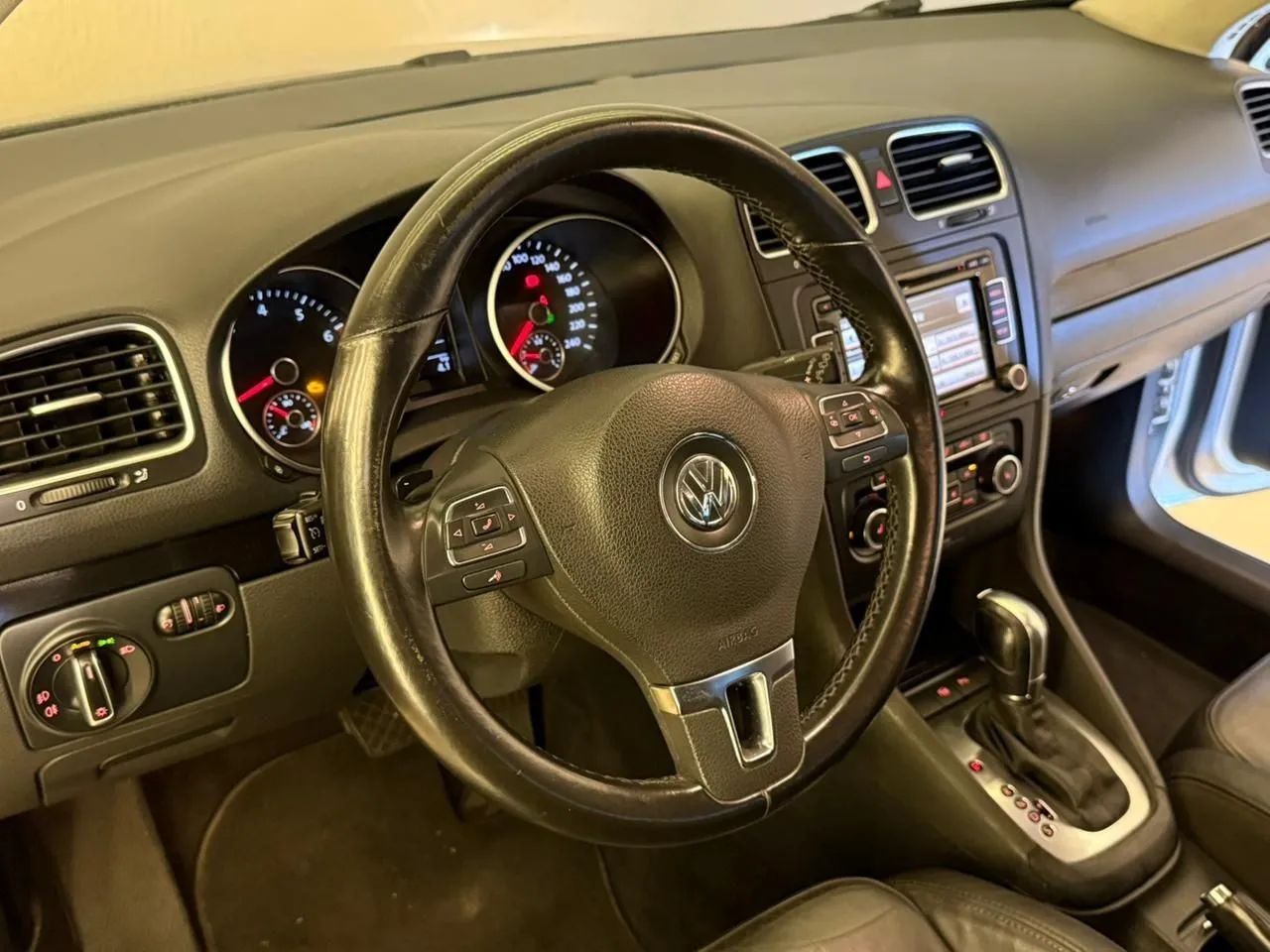 Volkswagen Jetta Variant 2.5 20V 170cv Tiptronic 2011 - Foto 6