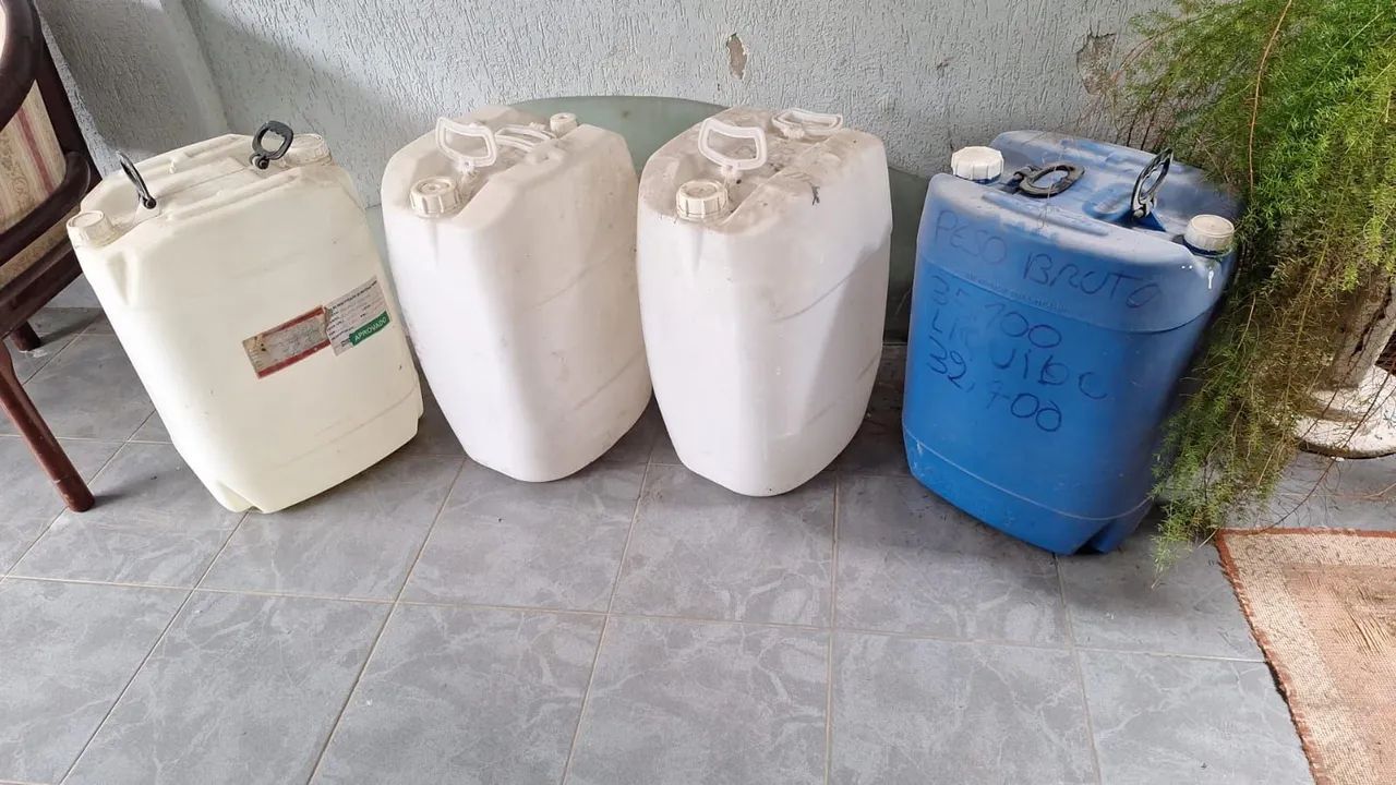 Bombonas de 50 litros 
