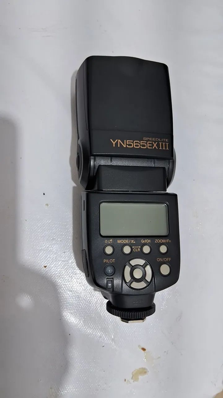 FLASH SPEEDLITE - YONGNUE - NIKON - Foto 2