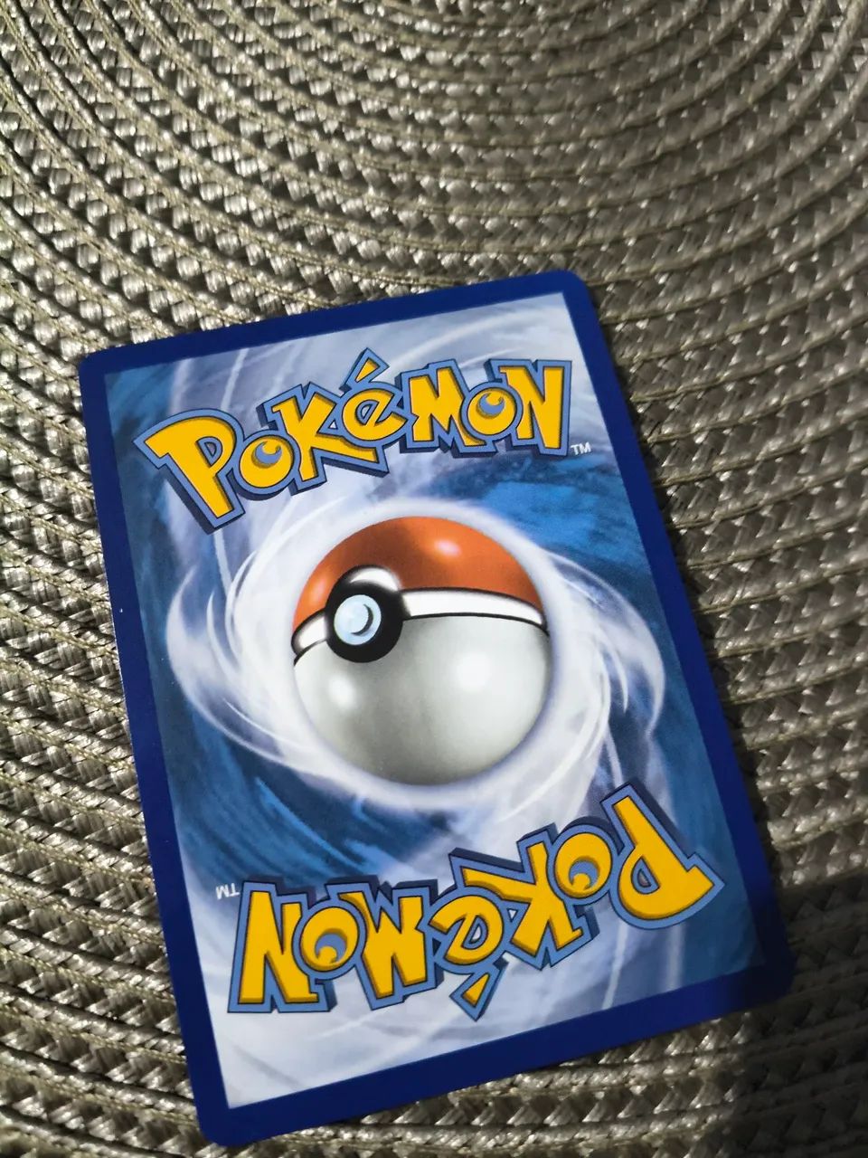 Carta Pokémon ilustrada - Foto 2