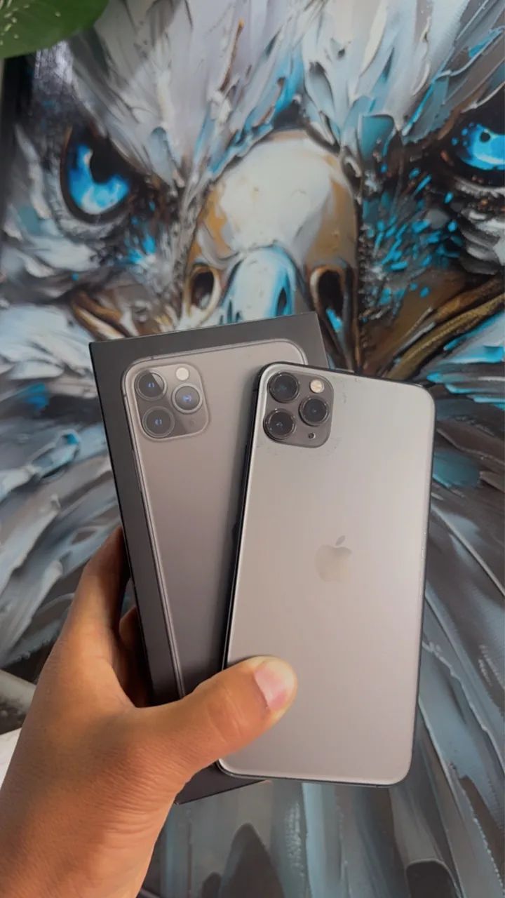 IPHONE 11 PRO MAX 64GB  - Foto 2