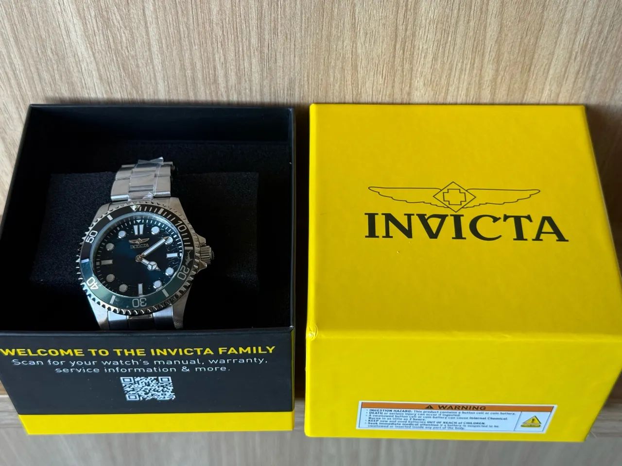 Relógio INVICTA Pro Diver - 49704 - Novo