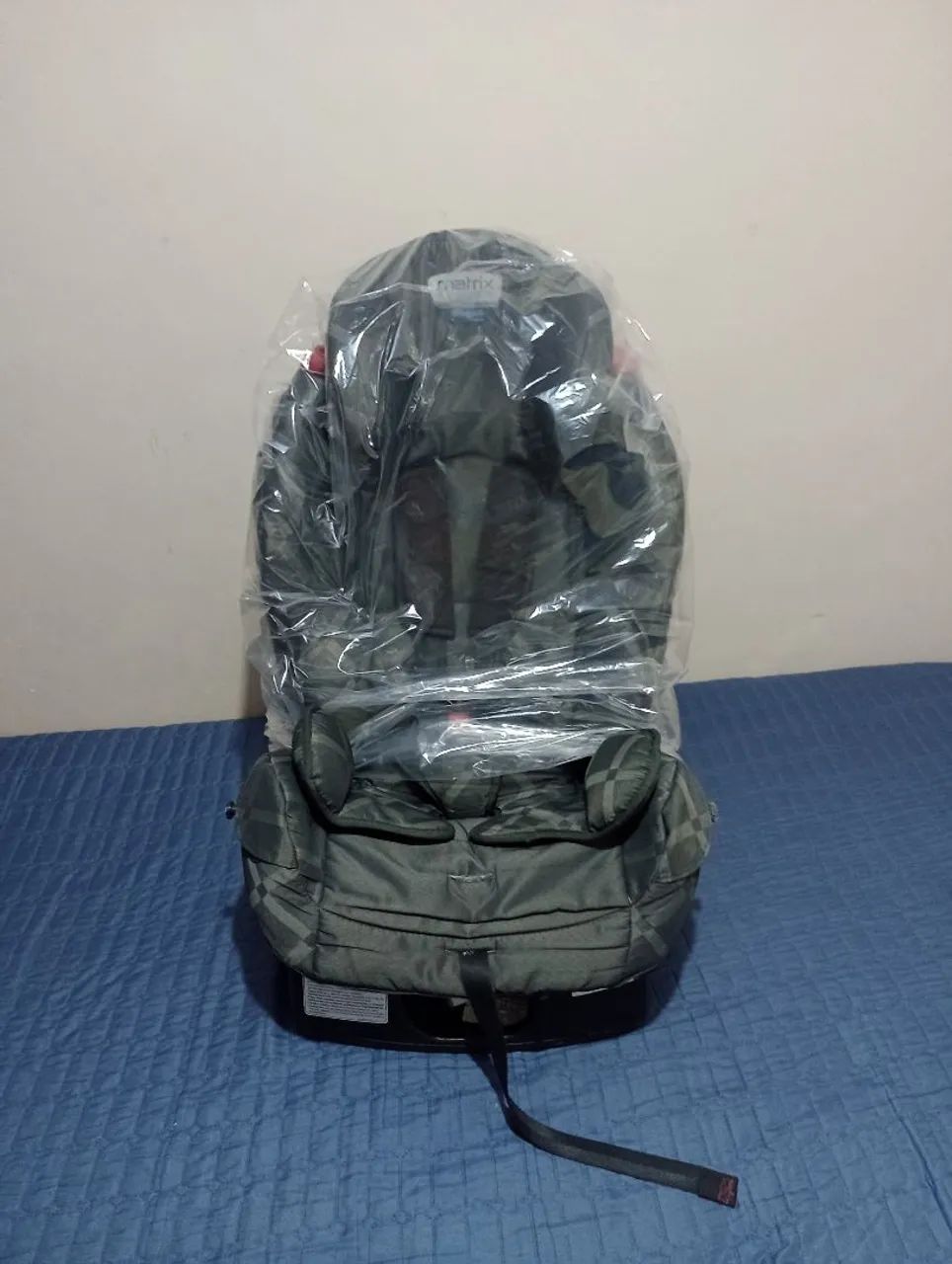 Cadeirinha RECLINÁVEL 9 a 25 kg ((PARCELO ATÉ 3X SEM JUROS NO CARTÃO DE CRÉDITO))