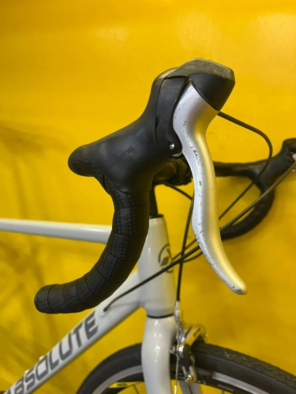 Bicicleta Speed Absolute tam 52 - Shimano - Roda Vzan - Foto 3