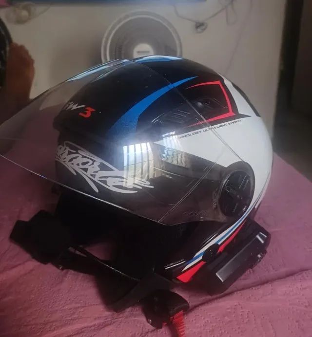Capacete 