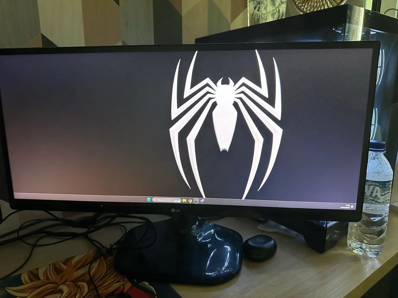 Monitor LG ULTRAWIDE 25 75HZ