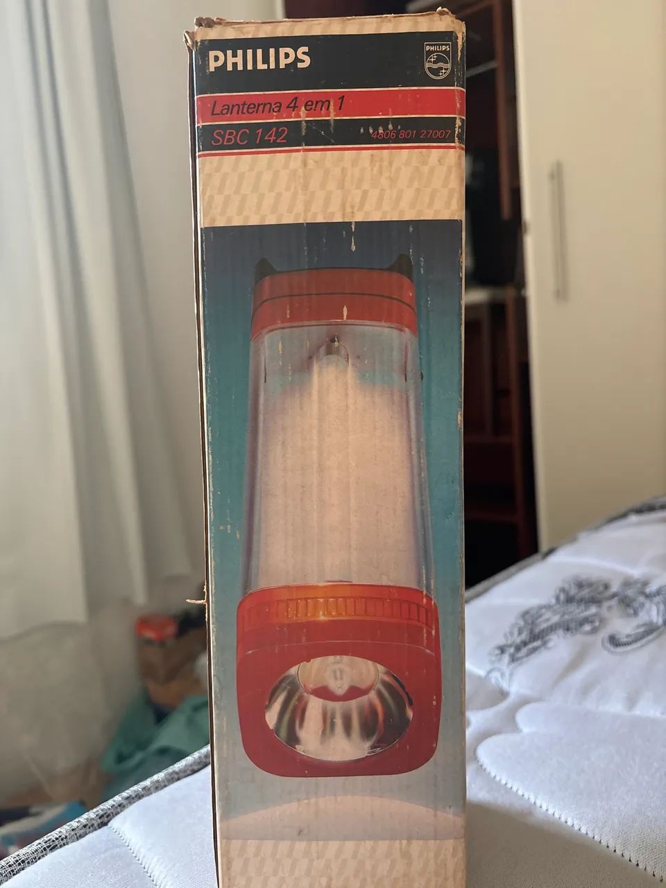Lanterna Vintage Pisca Alerta !! Linda Nova!!