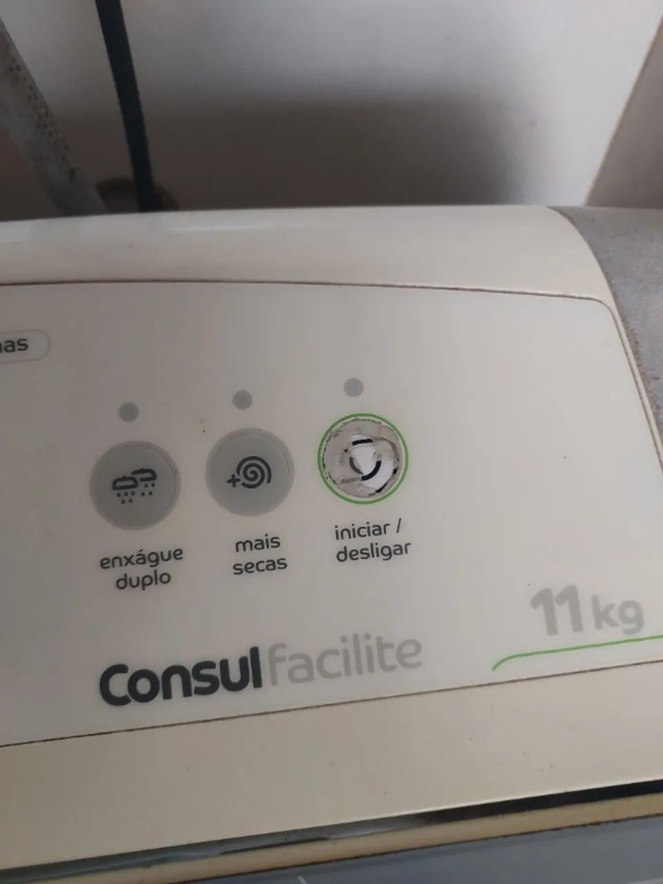Máquina de lavar Consul 11 kg - Foto 2