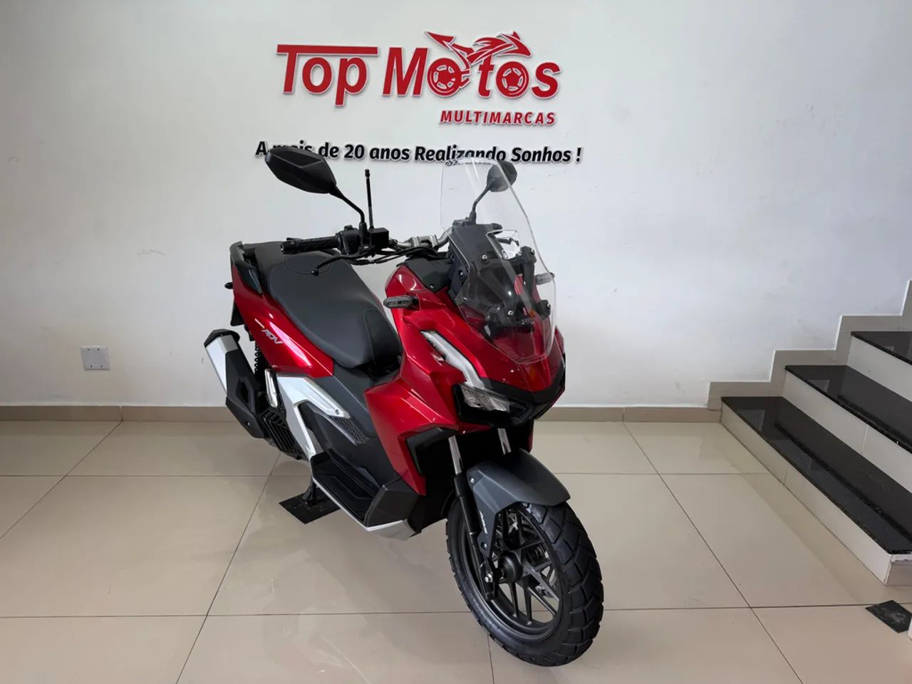 Honda ADV Gasolina Automático