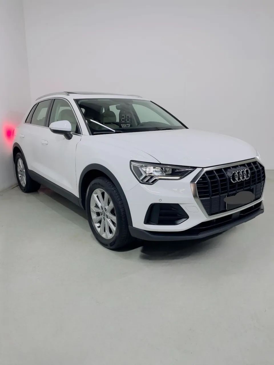 Audi Q3 Prestige Plus 1.4 TFSI Flex S-tronic 2020