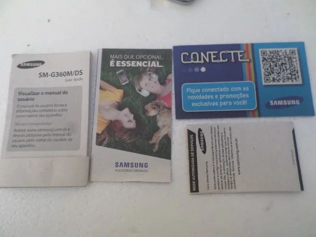 Samsung Galaxy Win 2 p/ Colecionadores - Foto 2