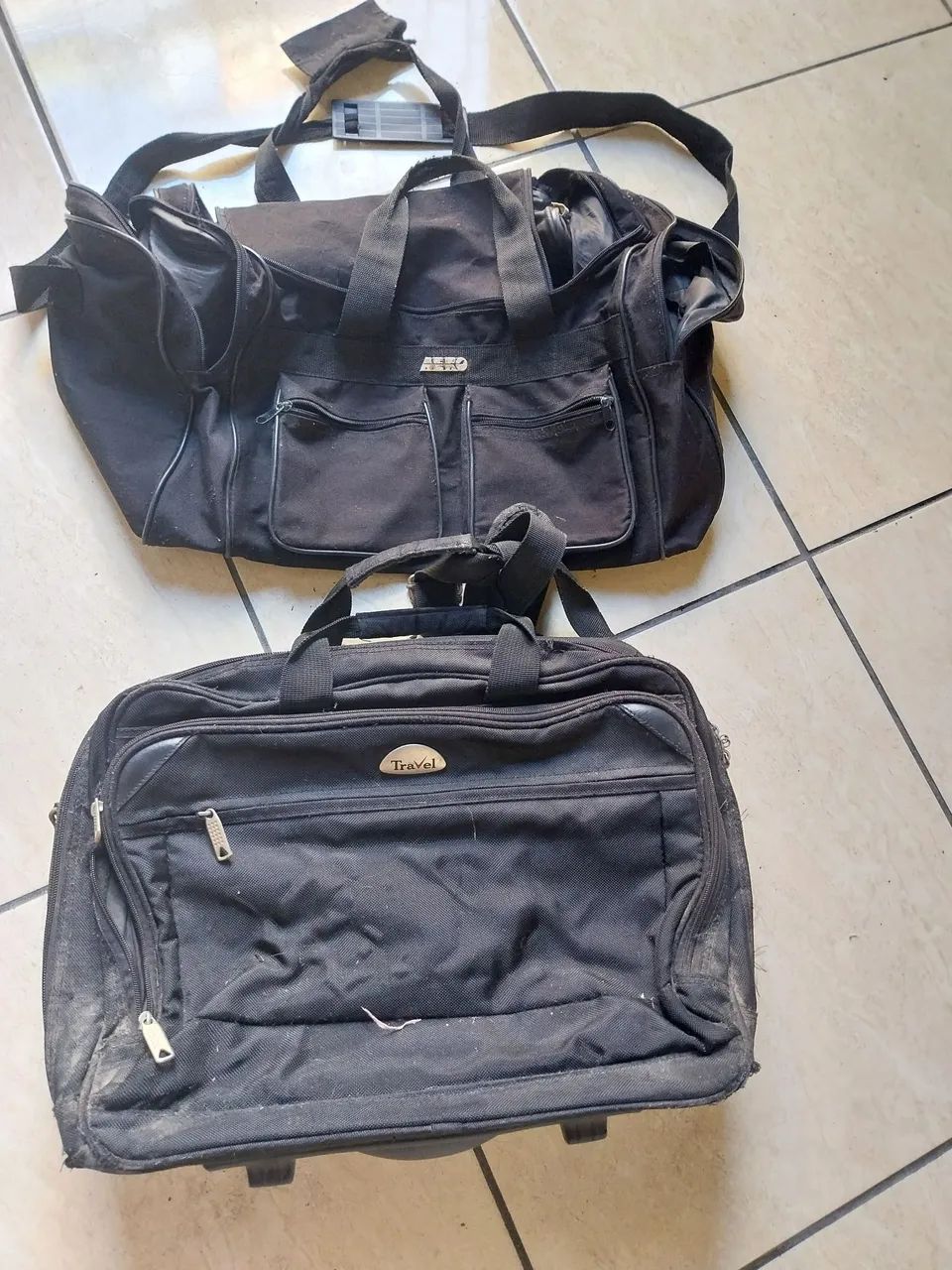vendo bolsa de viagem  - Foto 3