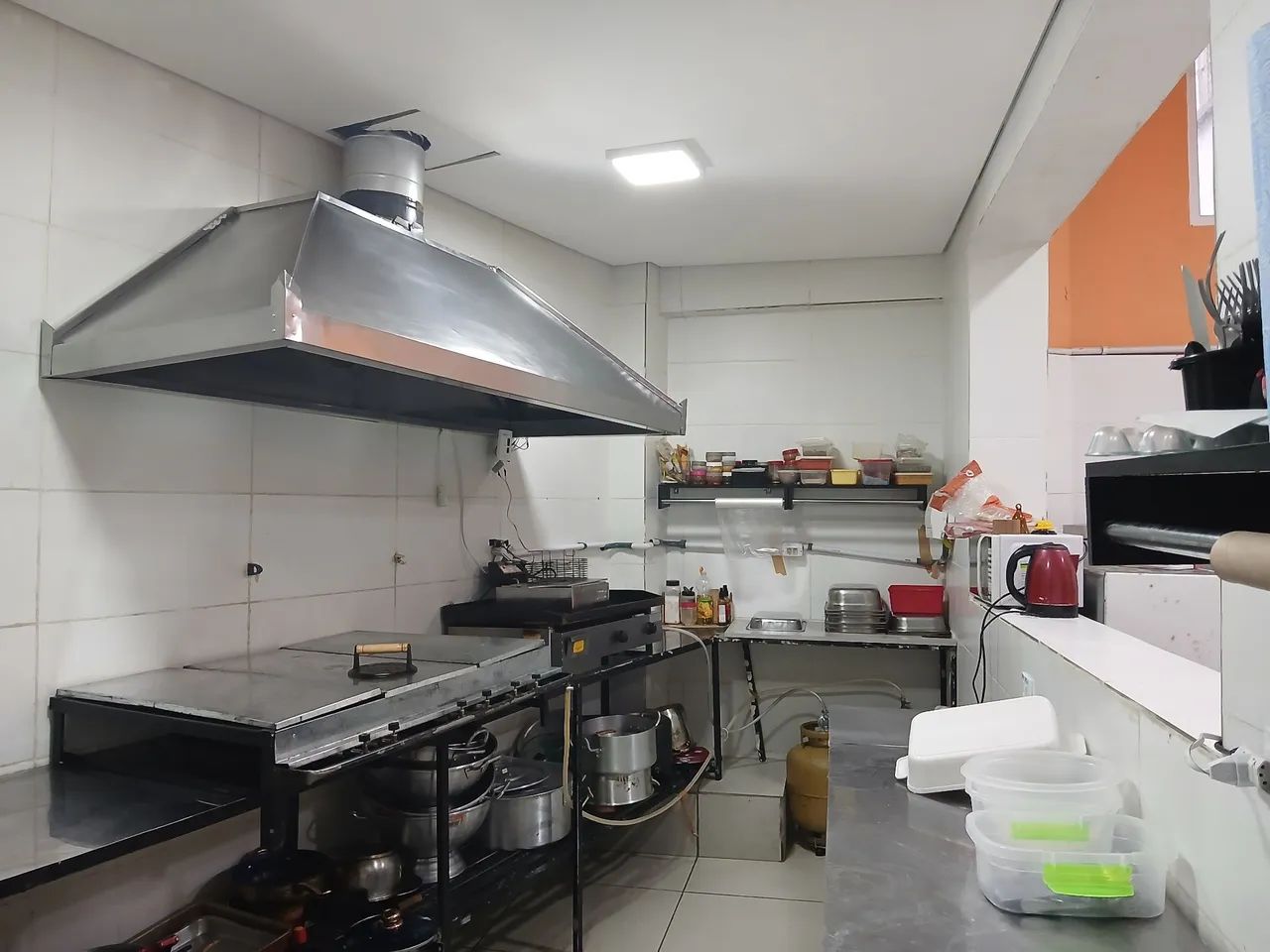 Vendo restaurante em funcionamento  - Foto 3