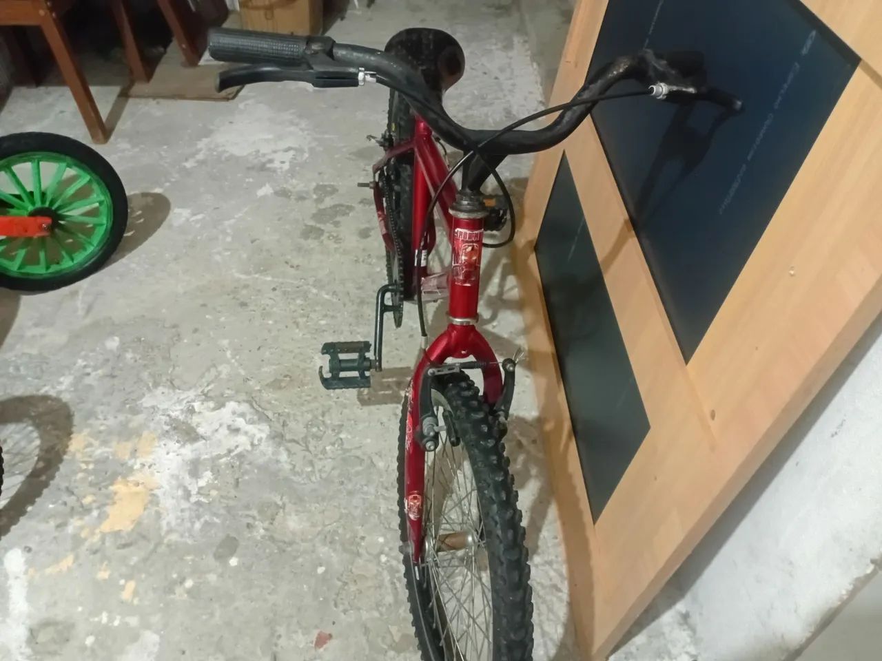 Bicicleta aro 20 - Foto 2