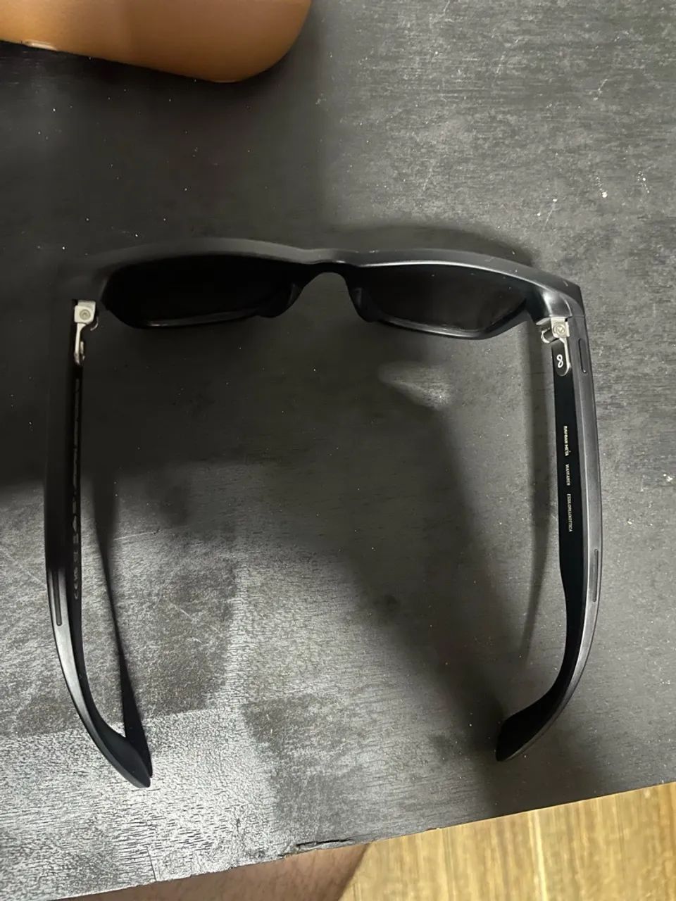 RAY-BAN META WAYFARER - 1ª GERAÇÃO - Foto 4
