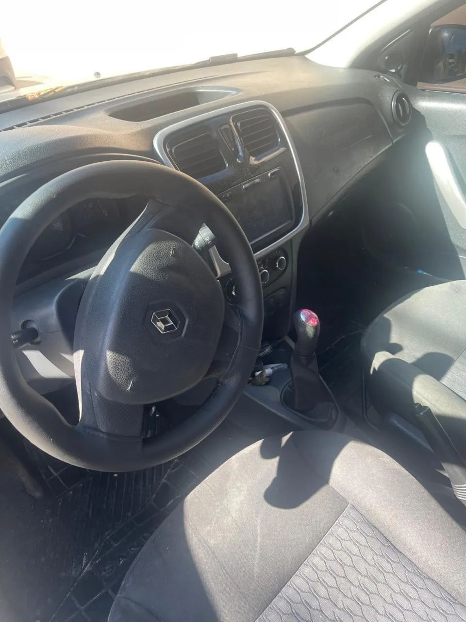 Renault Sandero EXPRESSION 1.0 12V FLEX 2017