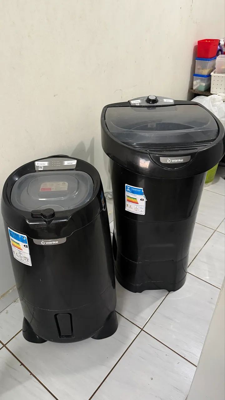 Máquina e centrifuga  - Foto 2