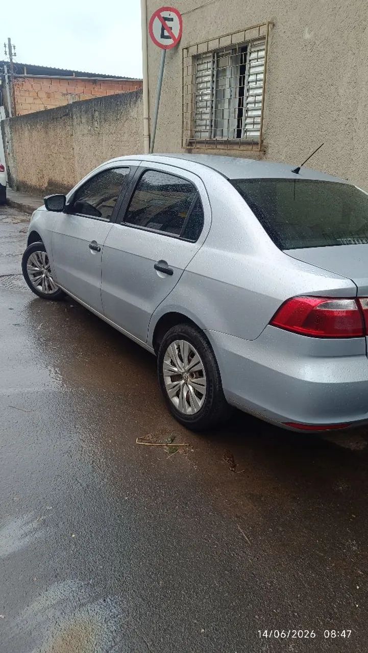 Volkswagen Voyage 2020