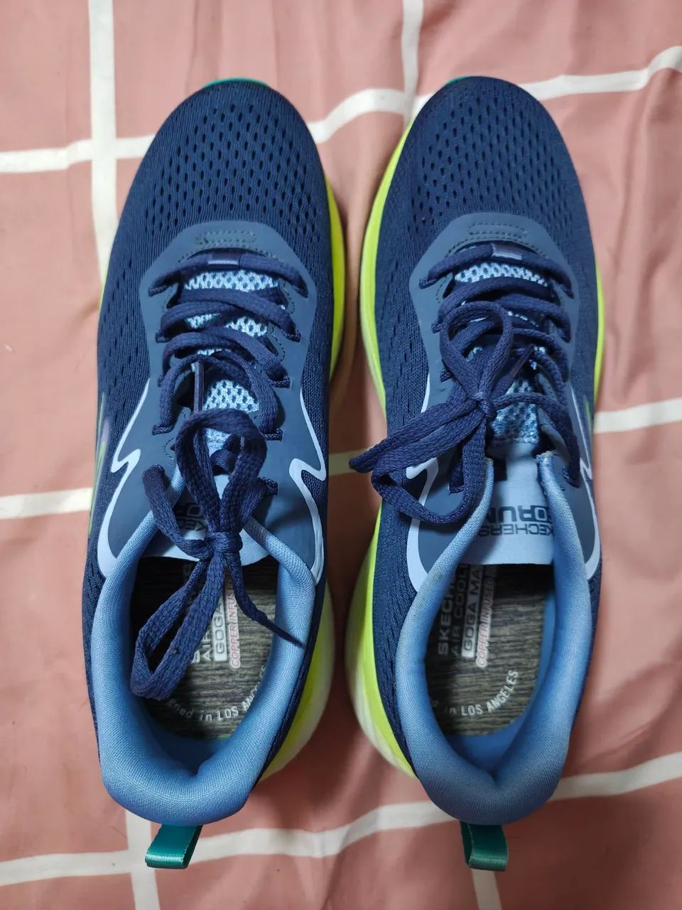 Tênis Sckechers Max cushioning 38 importado  - Foto 4