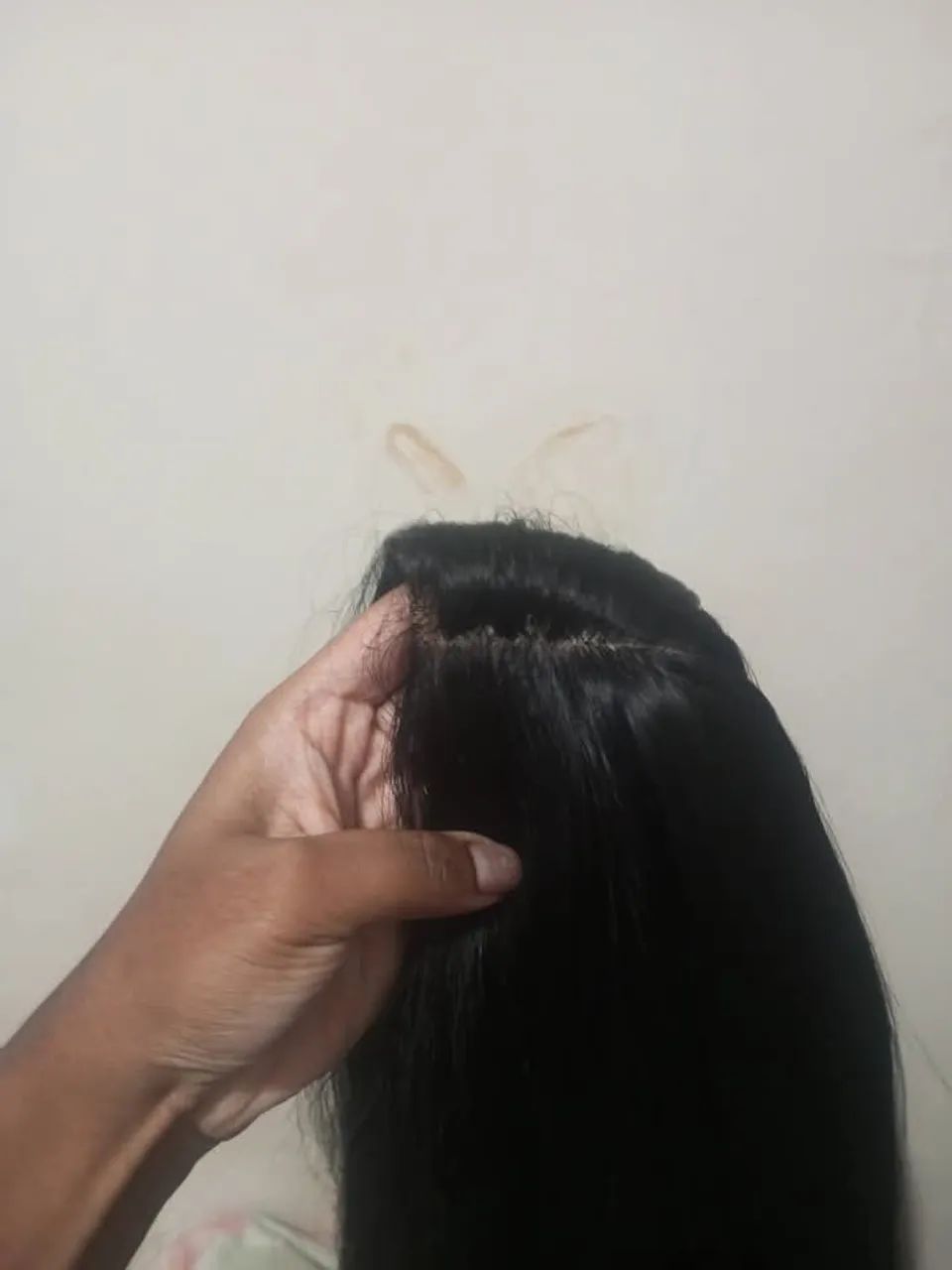 Lace ondulada preta - Foto 3