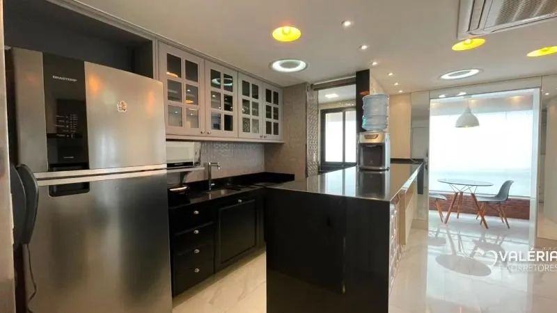APARTAMENTO COM 60M², 01 SUÍTE, 01 VAGA!