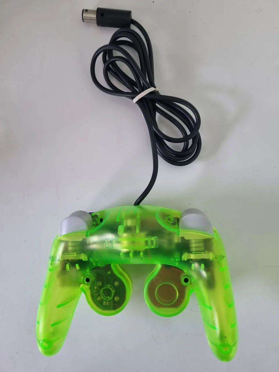 Controle gamecube paralelo - Foto 2
