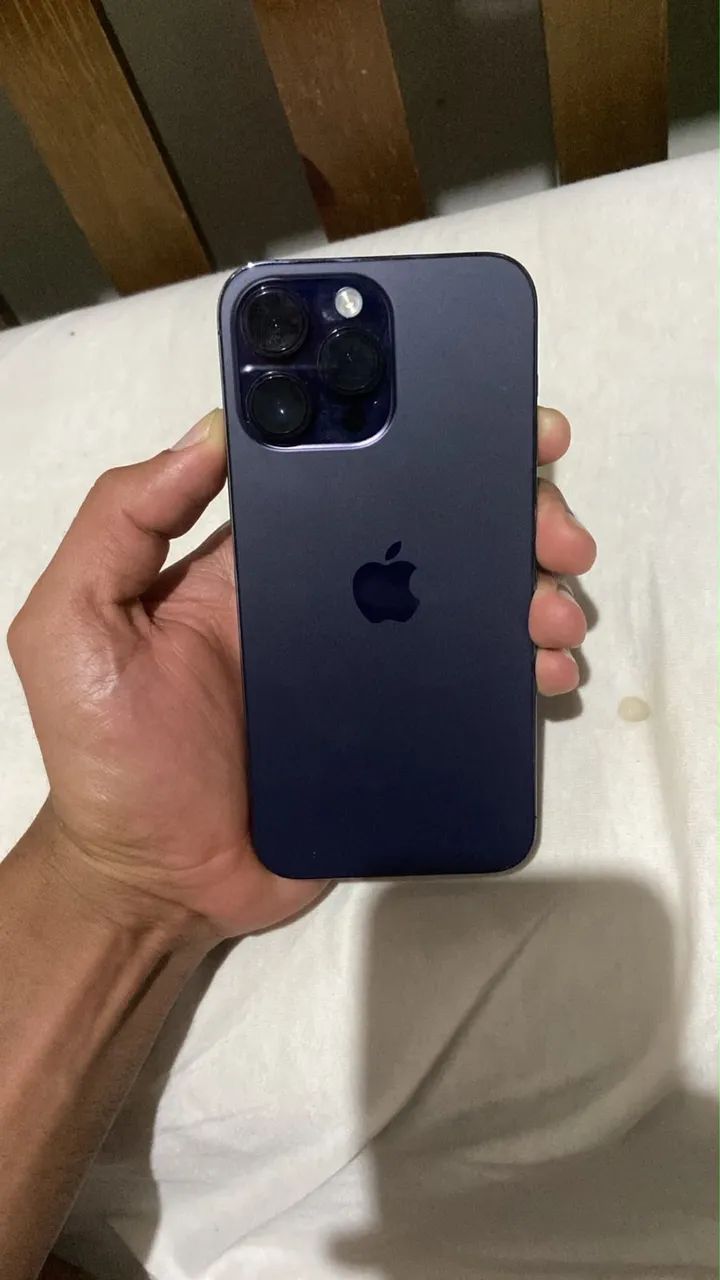 IPHONE 14 PRO MAX 1TB (1000gb) - Foto 3
