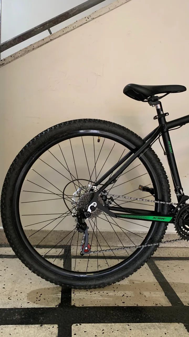 bicicleta  - Foto 3