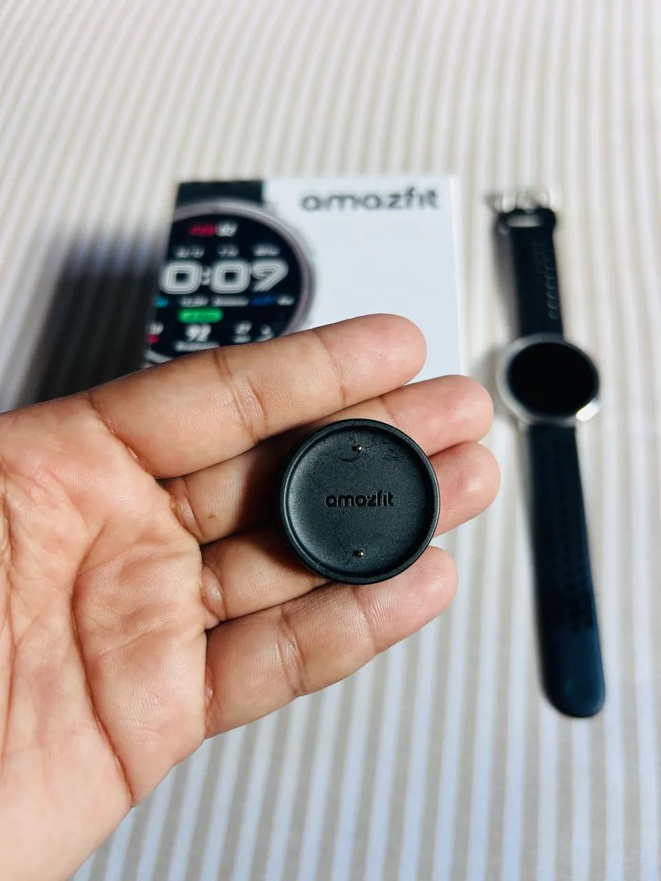 Vende-se Relógio Amazfit Active 2 - Foto 4