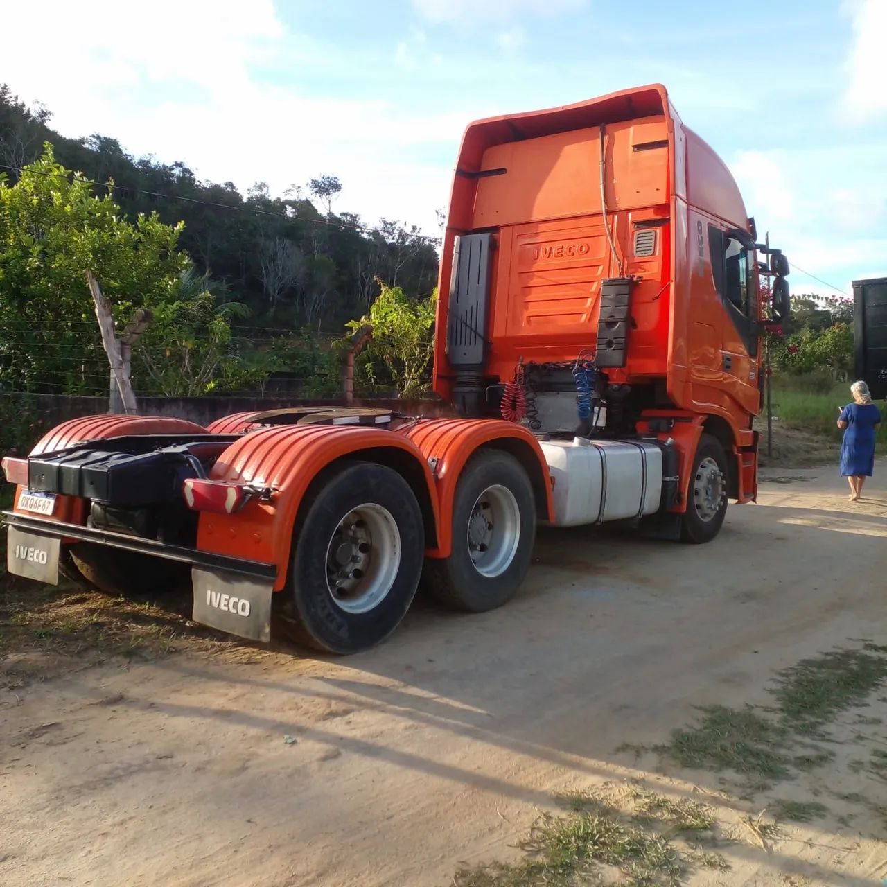 Iveco hi way 480 - Foto 2