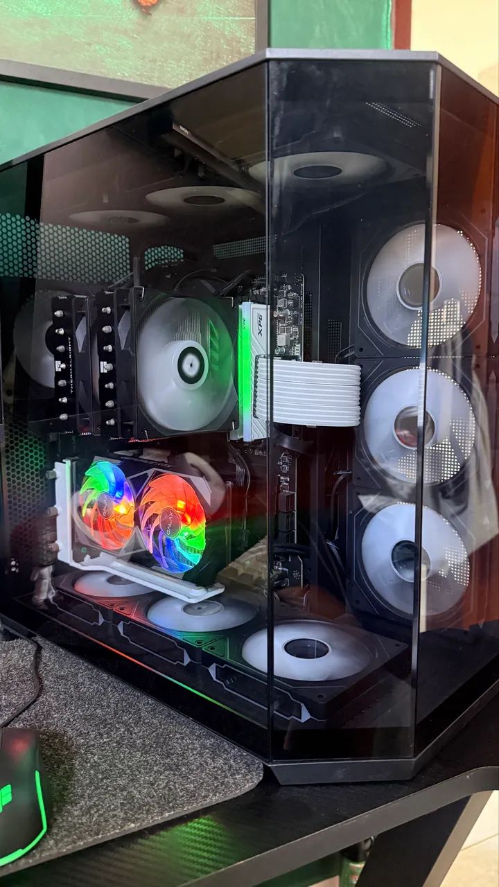 PC Gamer Completo ? R$ 9.500 - Foto 3