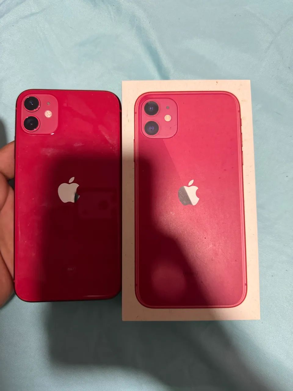 iphone 11 em perfeito estado  - Foto 2