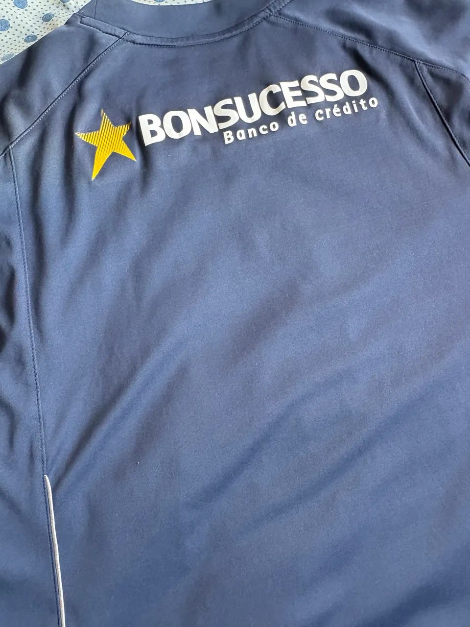 Camisa Cruzeiro treino 2009 G  - Foto 3