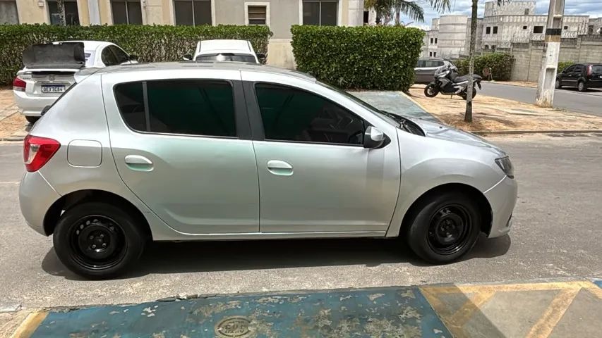 Renault Sandero SANDERO Expression Hi-Power 1.6 8V 5p 2016