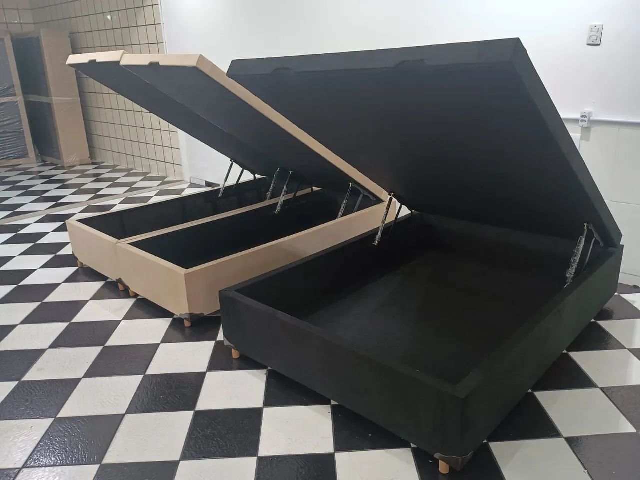 Baú Box casal - Foto 5