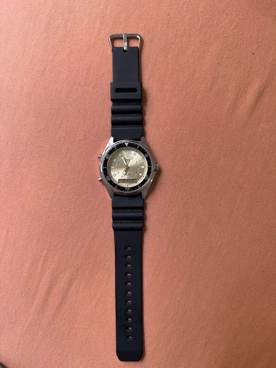 Relógio Casio anos 80  - Foto 2