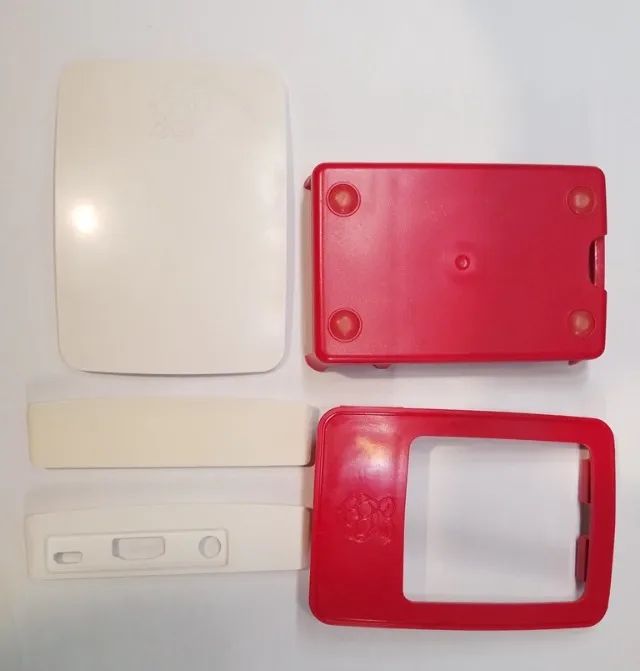Case Original Raspberry Pi 3 - Foto 4