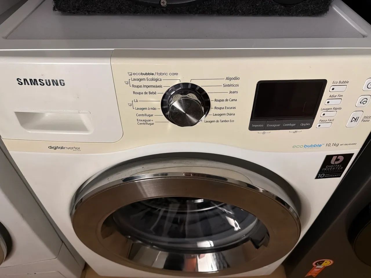 Lavadora Samsung 10kgs - Foto 3