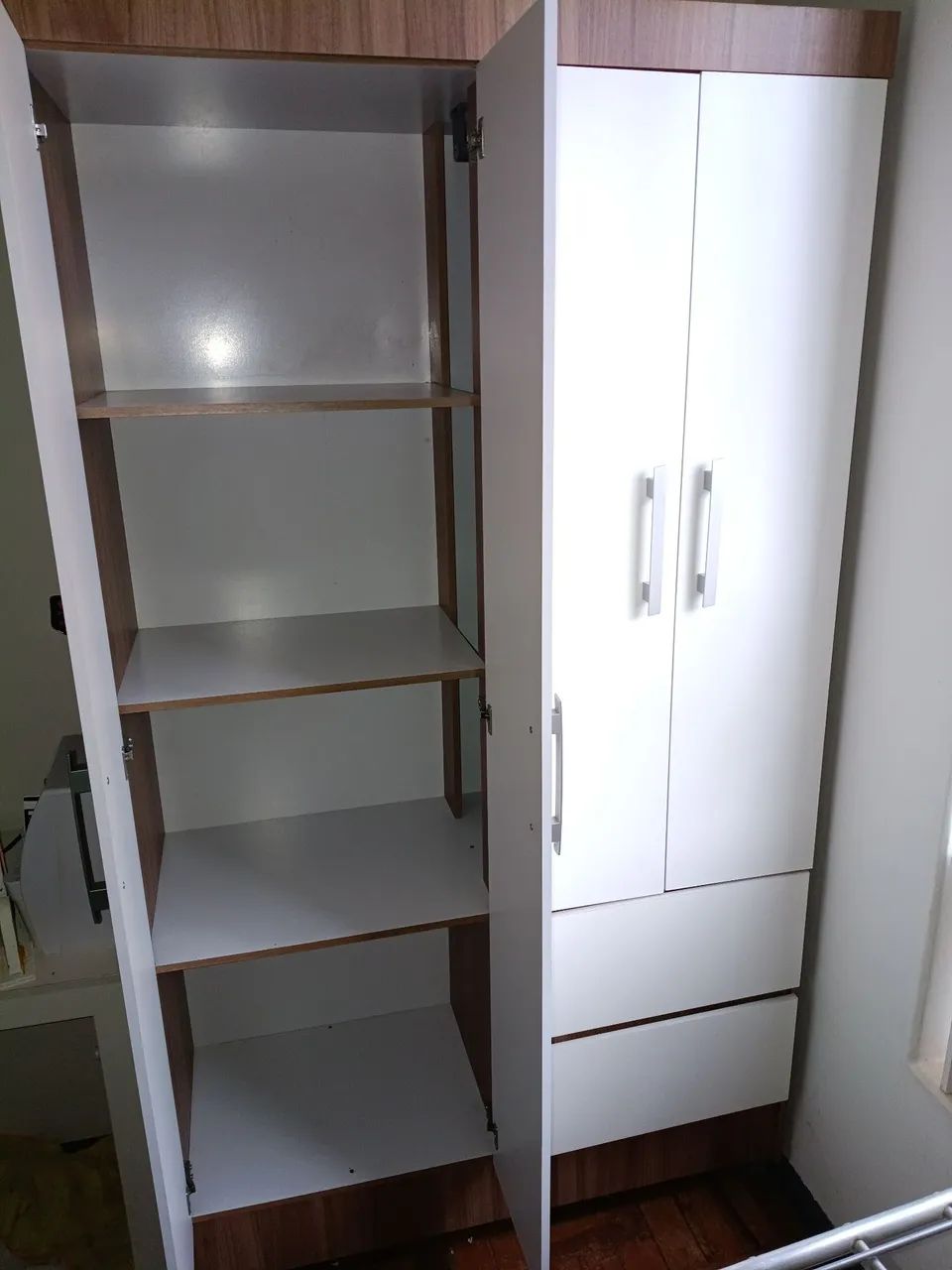 Guarda roupa solteiro - Foto 3