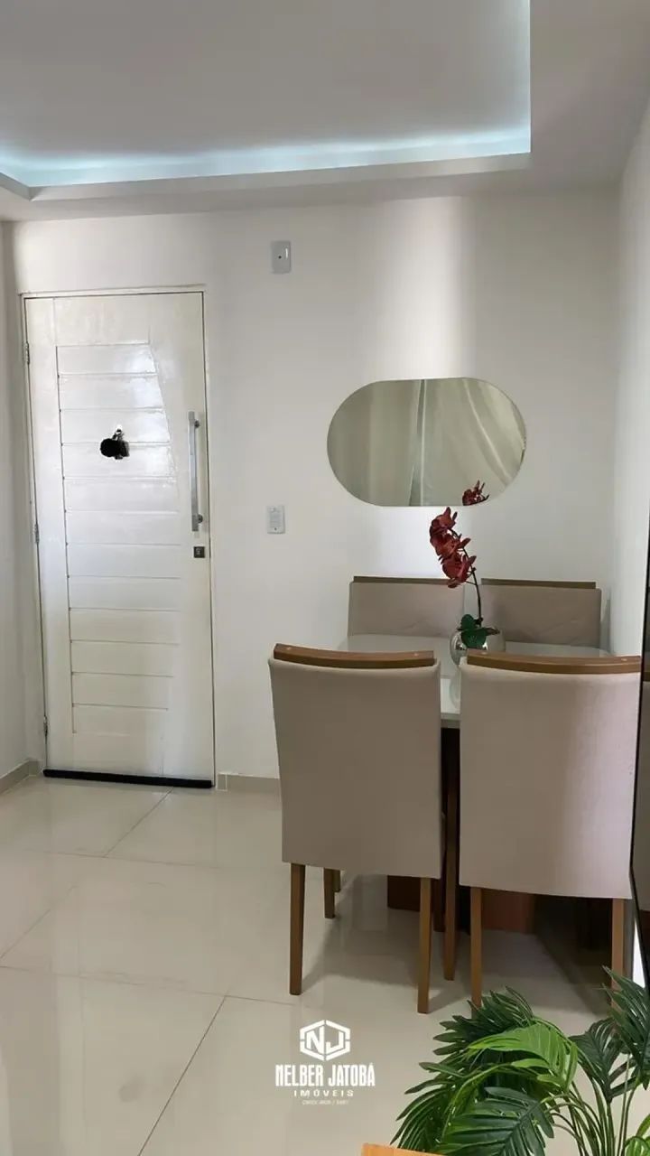 Vale dos Corais | 45m² | Nascente | Antares - Foto 5