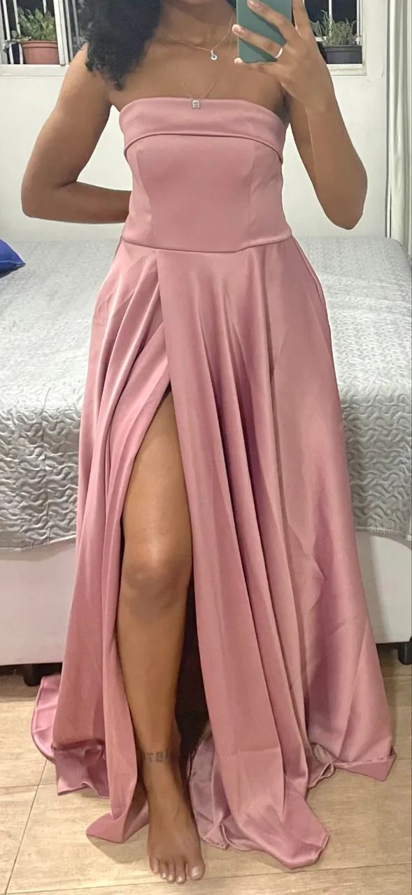 Vestido Rose