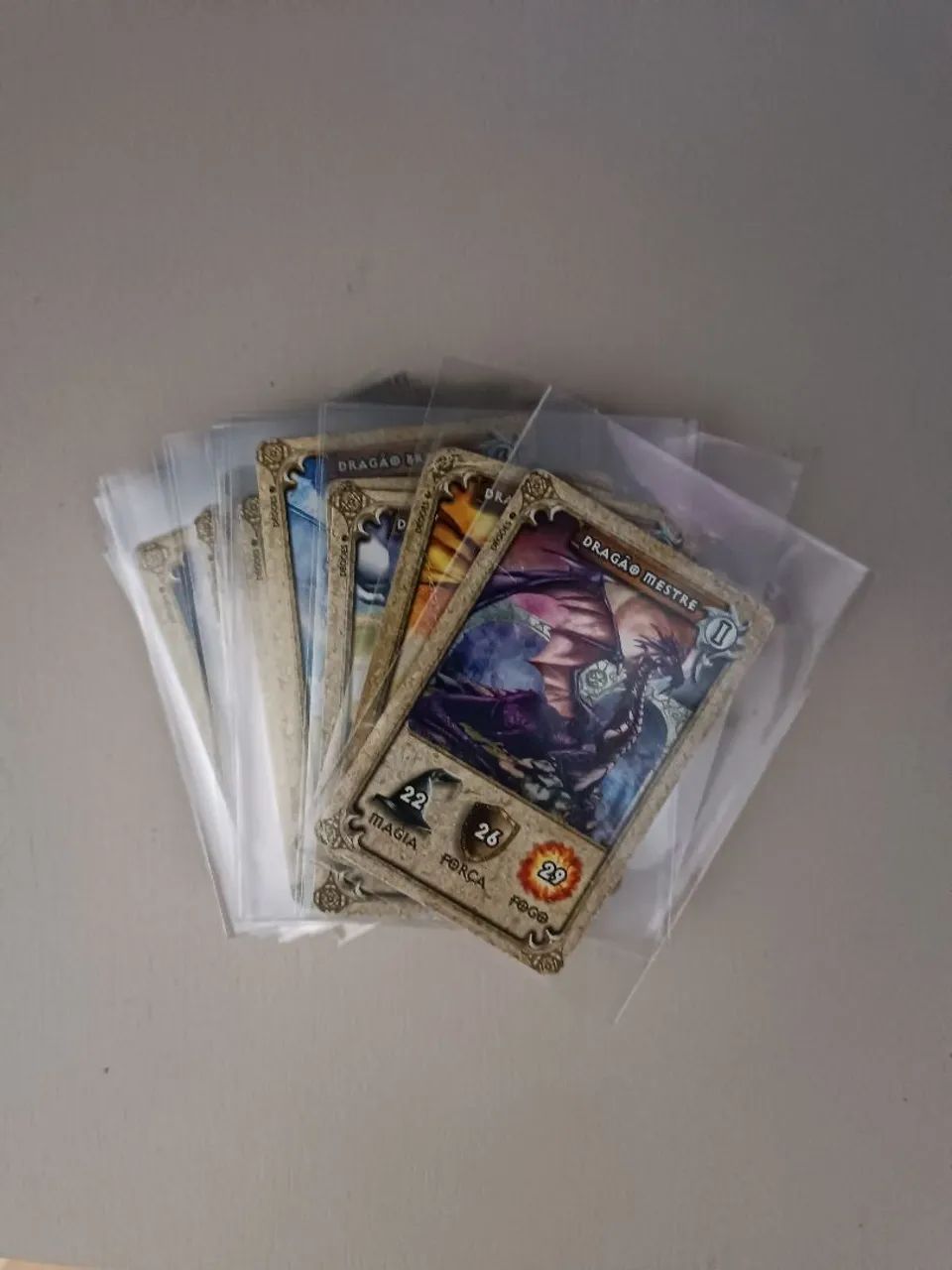 Cards Dracomania Elma Chips - Foto 3