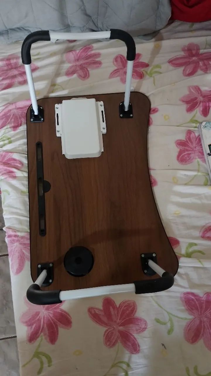 Mesa portátil para computador e tablet  - Foto 3