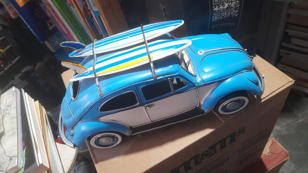 Fusca miniatura ( colecionável )