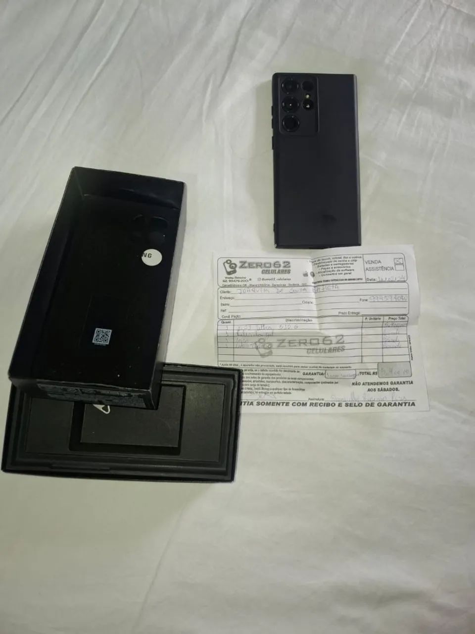 SANSUMG S 23 ULTRA 512 GIGAS - Foto 2