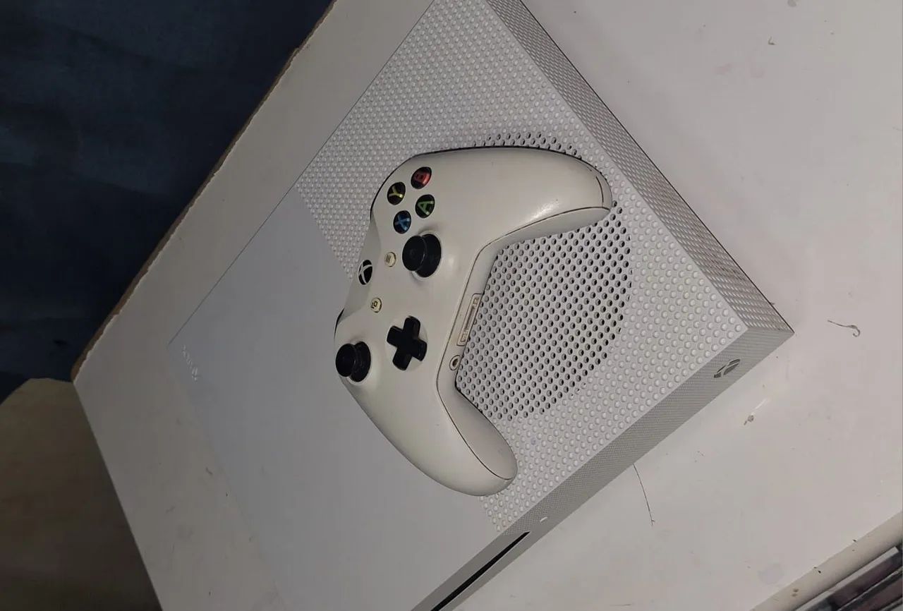 Xbox one com defeito - Foto 5