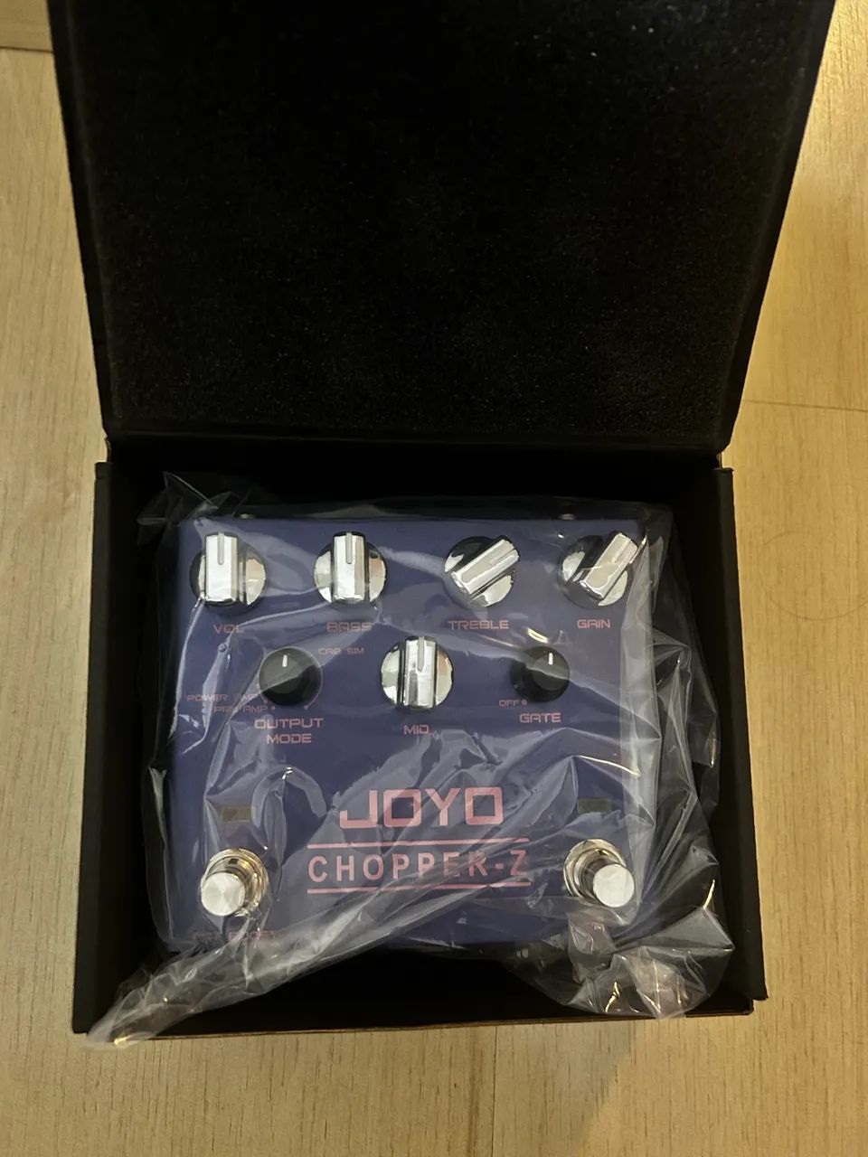 Pedal joyo Chopper-Z - Foto 3