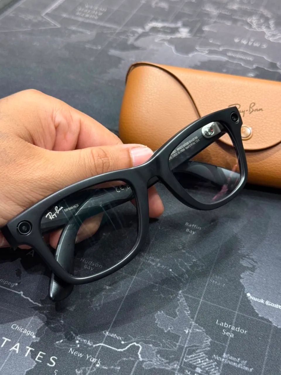 Rayban meta gen 2 lente transparente - Foto 2
