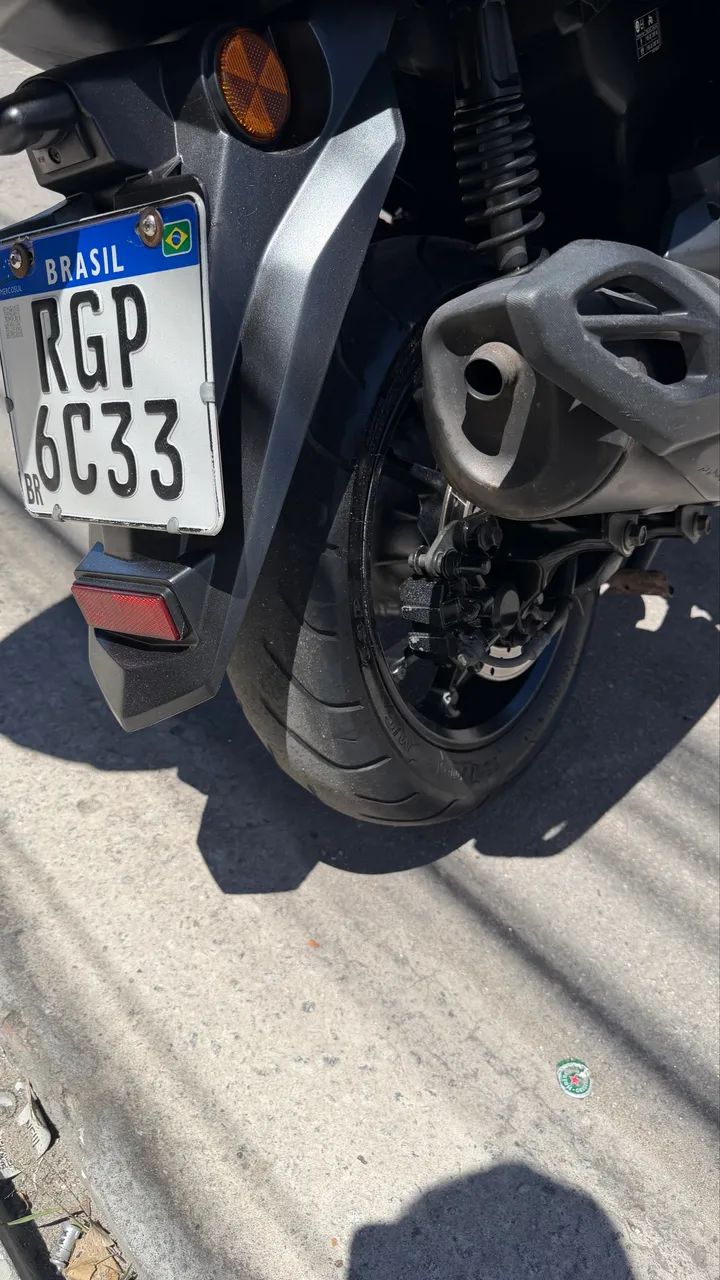 YAMAHA N MAX 160 ABS  - Foto 3